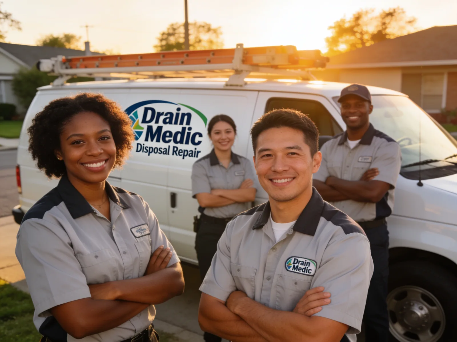 Garbage Disposal Repair company in League City, TX